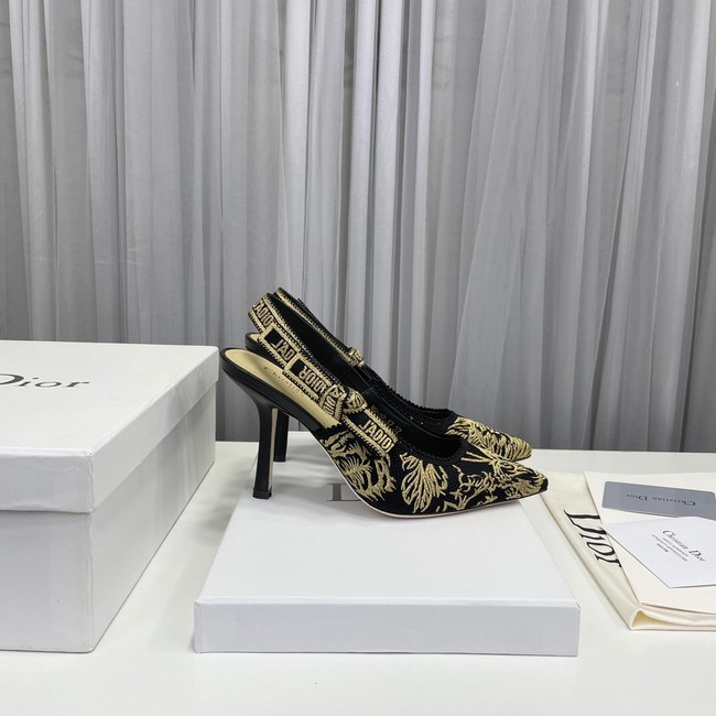 Dior Sandals heel height 6.5CM 91980-4