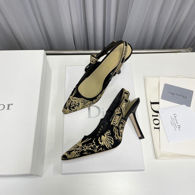 Dior Sandals heel height 9CM 91979-4