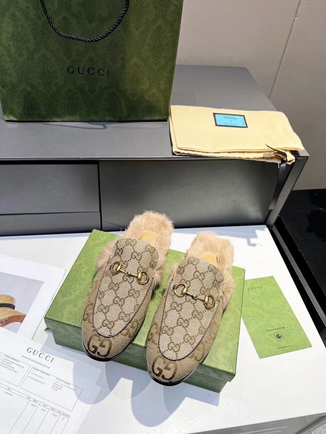 Gucci slipper 91972-1