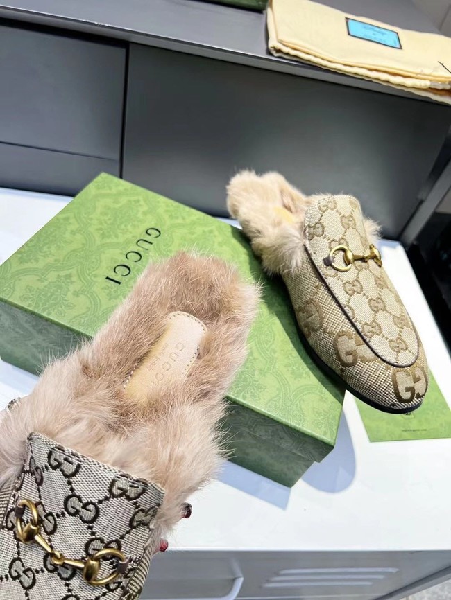 Gucci slipper 91972-1