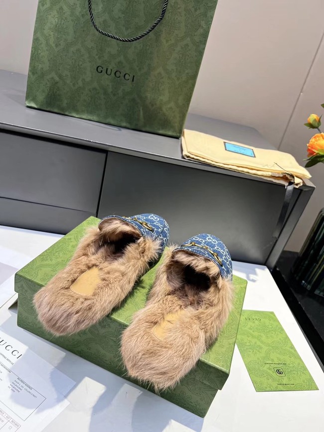 Gucci slipper 91972-6