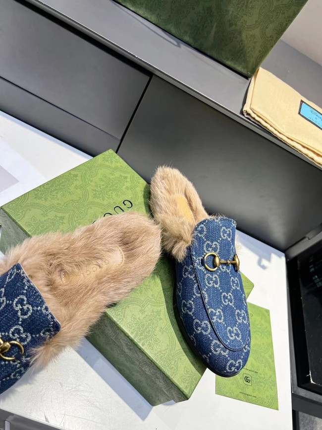 Gucci slipper 91972-6