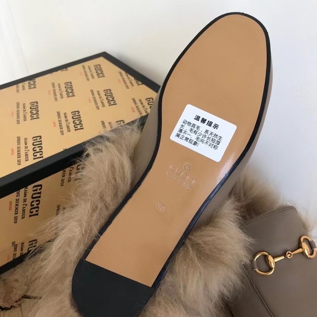 Gucci slipper 91972-11