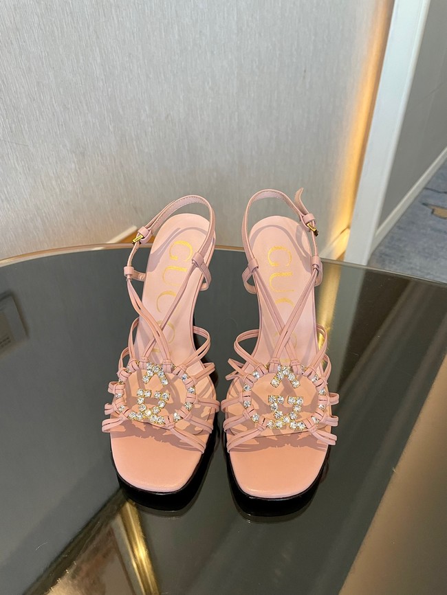 Gucci Sandals heel height 9CM 91977-2