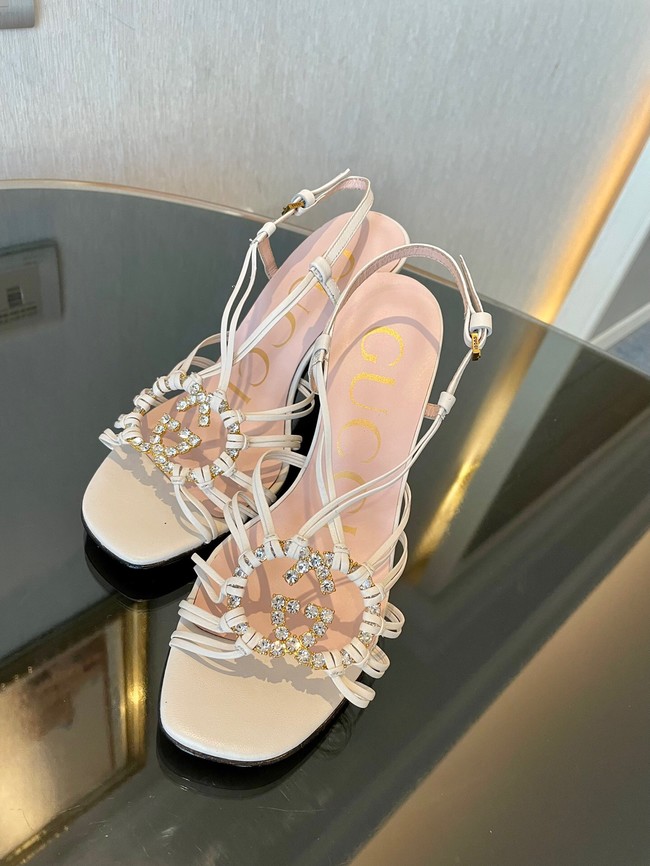 Gucci Sandals heel height 9CM 91977-3