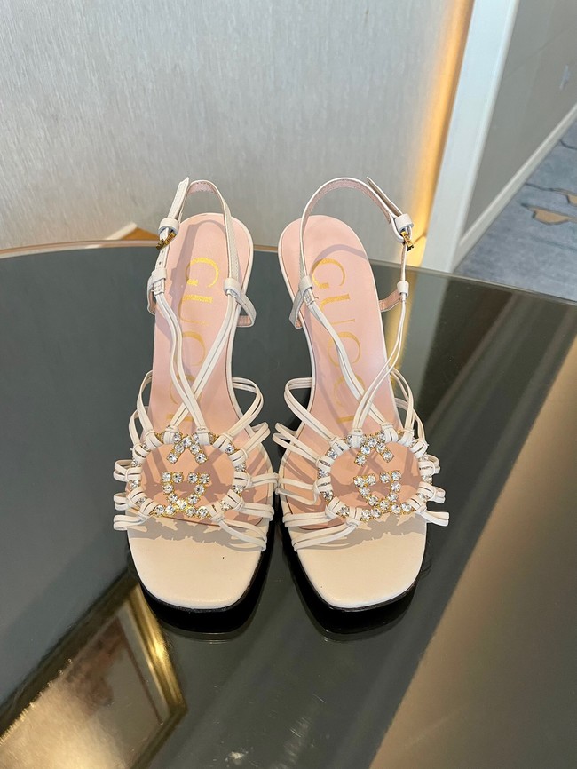 Gucci Sandals heel height 9CM 91977-3