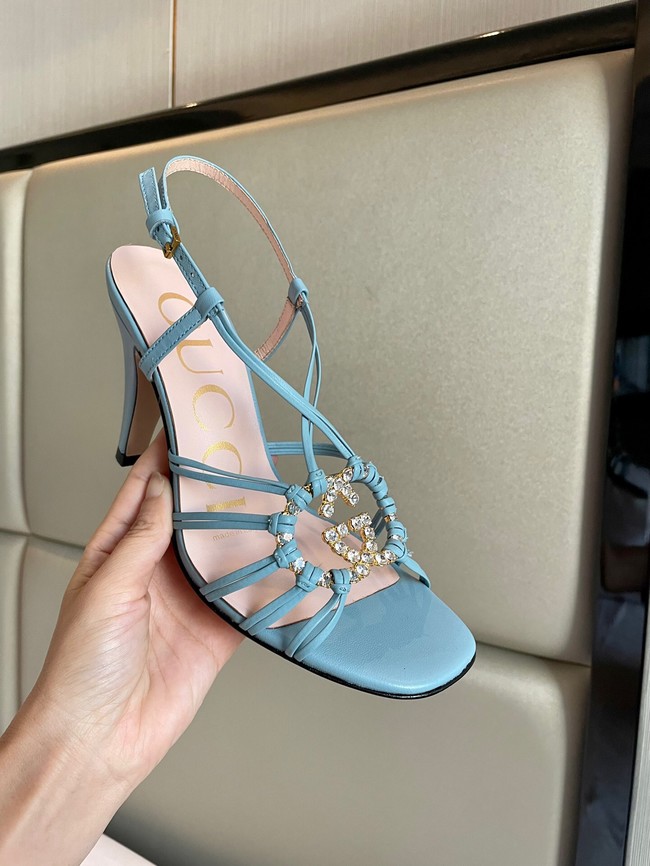 Gucci Sandals heel height 9CM 91977-4