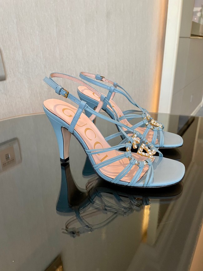 Gucci Sandals heel height 9CM 91977-4