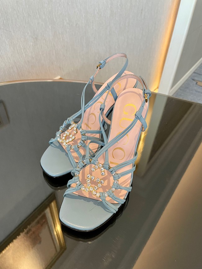 Gucci Sandals heel height 9CM 91977-4