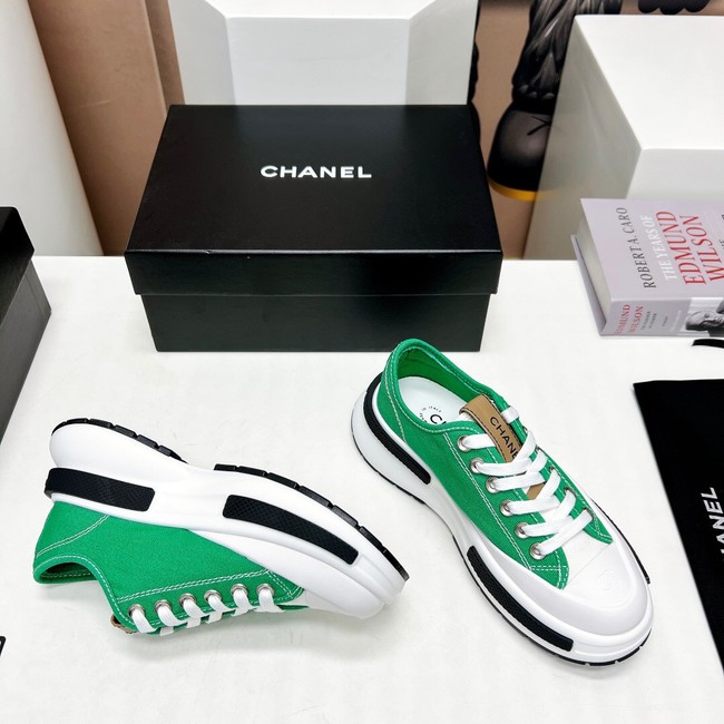 Chanel sneaker 91974-3