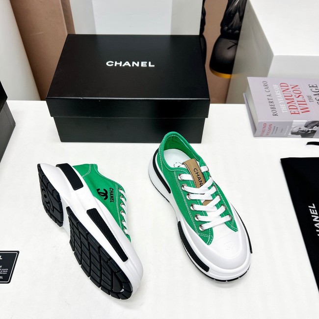 Chanel sneaker 91974-3