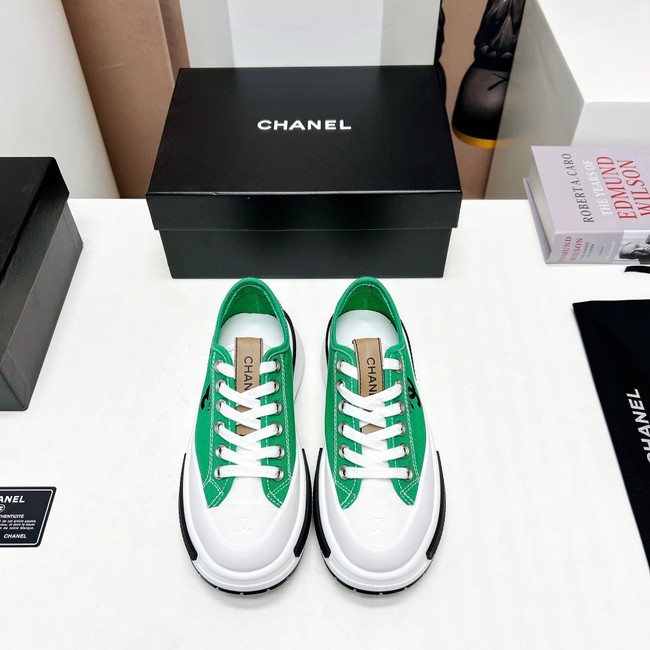 Chanel sneaker 91974-3