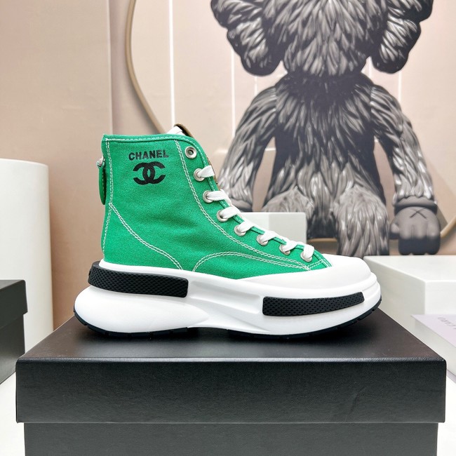 Chanel sneaker 91975-3