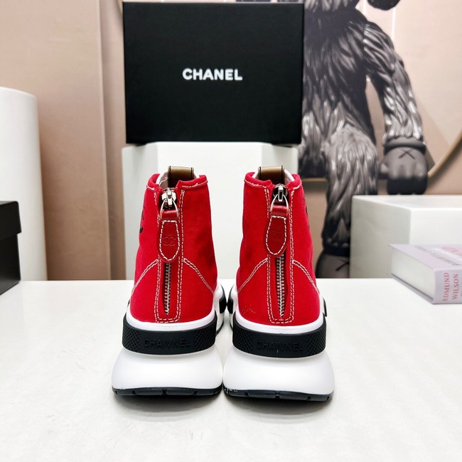 Chanel sneaker 91975-4