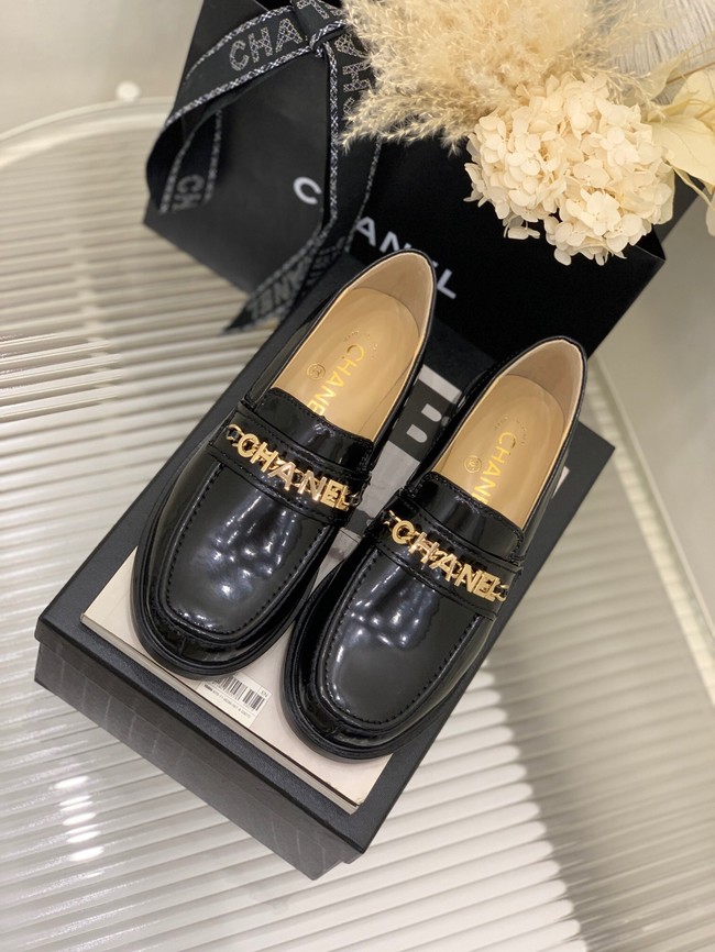 Chanel Calfskin LOAFERS 91986-2