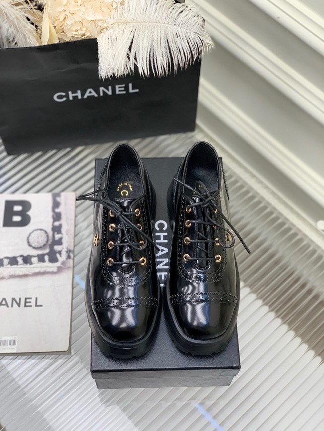Chanel Calfskin LOAFERS 91987-1