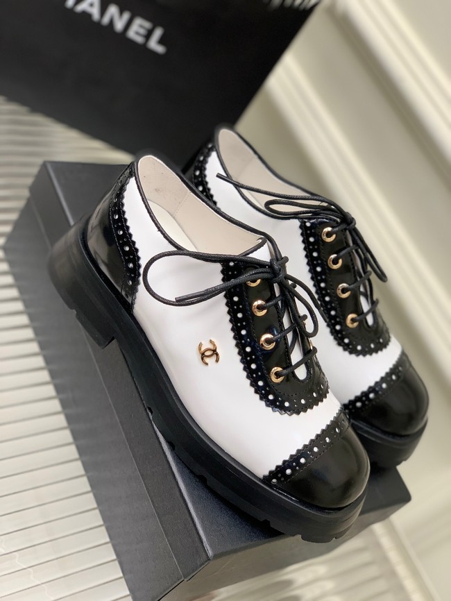 Chanel Calfskin LOAFERS 91987-2