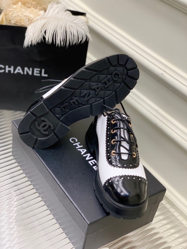 Chanel Calfskin LOAFERS 91987-2