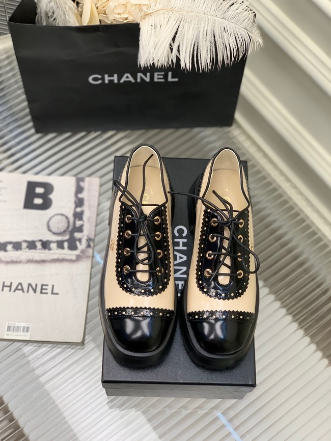 Chanel Calfskin LOAFERS 91987-3