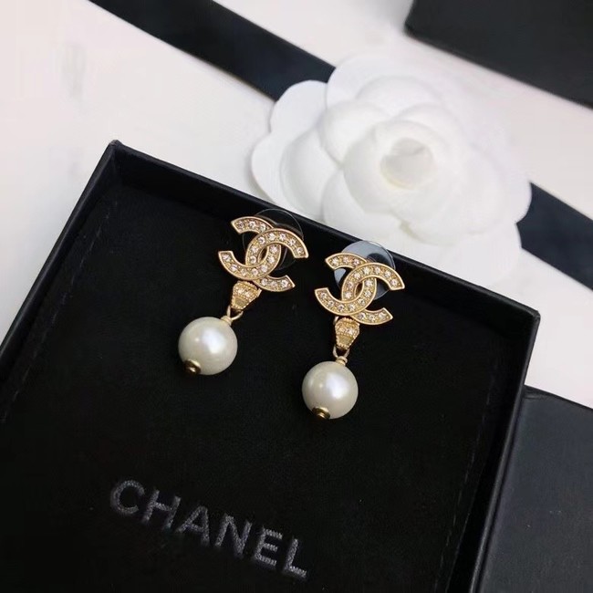 Chanel Earrings CE10309