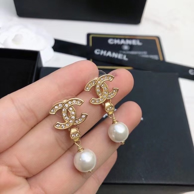 Chanel Earrings CE10309