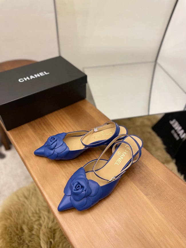 Chanel Sandals heel height 4CM 91990-3