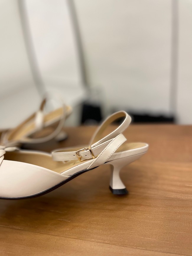 Chanel Sandals heel height 4CM 91990-4