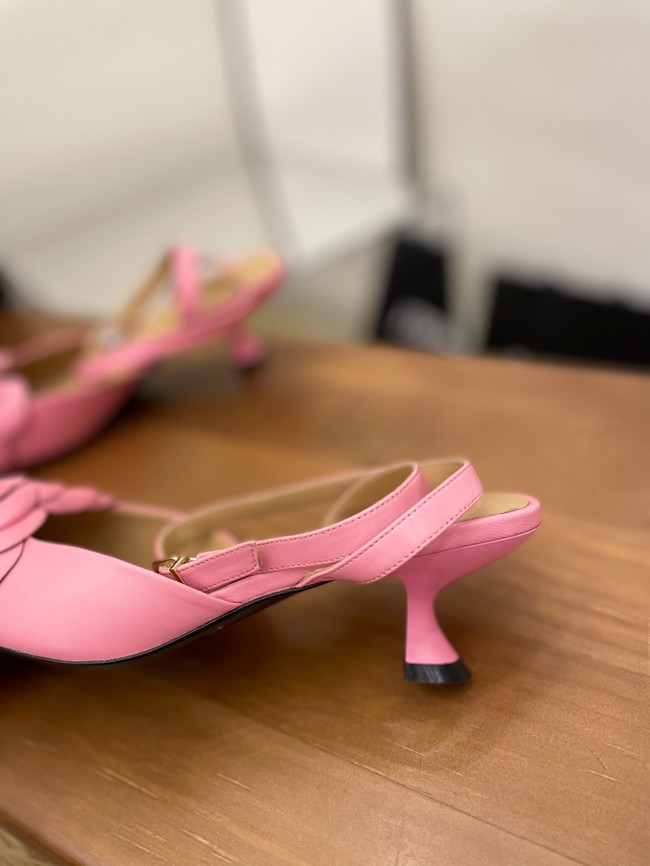 Chanel Sandals heel height 4CM 91990-5