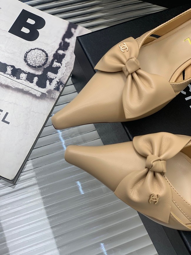 Chanel Sandals heel height 7CM 91988-2