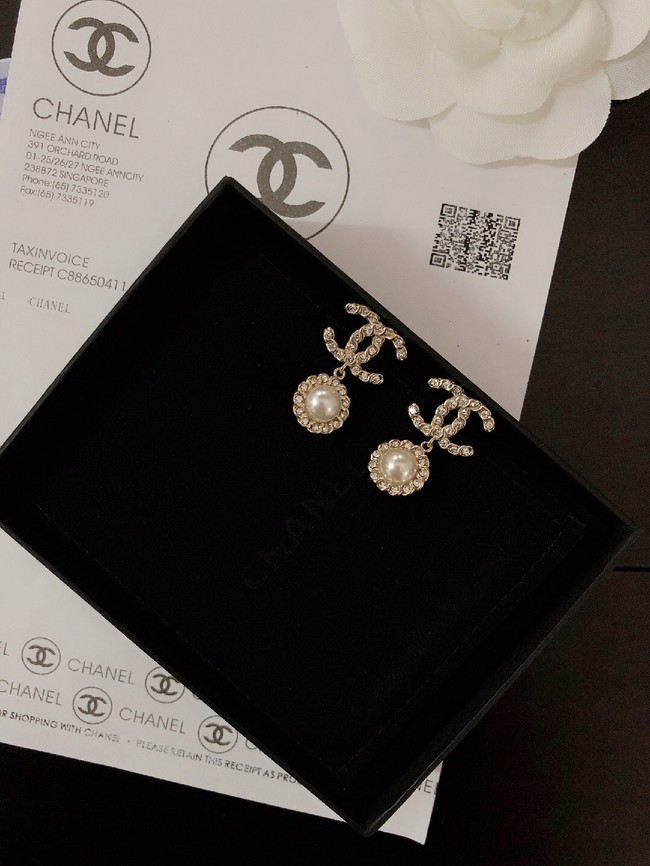 Chanel Earrings CE10340