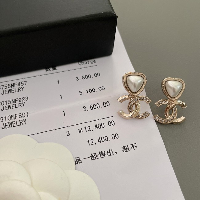 Chanel Earrings CE10382