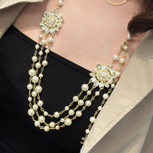 Chanel Necklace CE10363