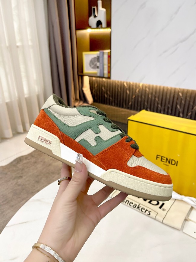 Fendi sneaker 91995-2