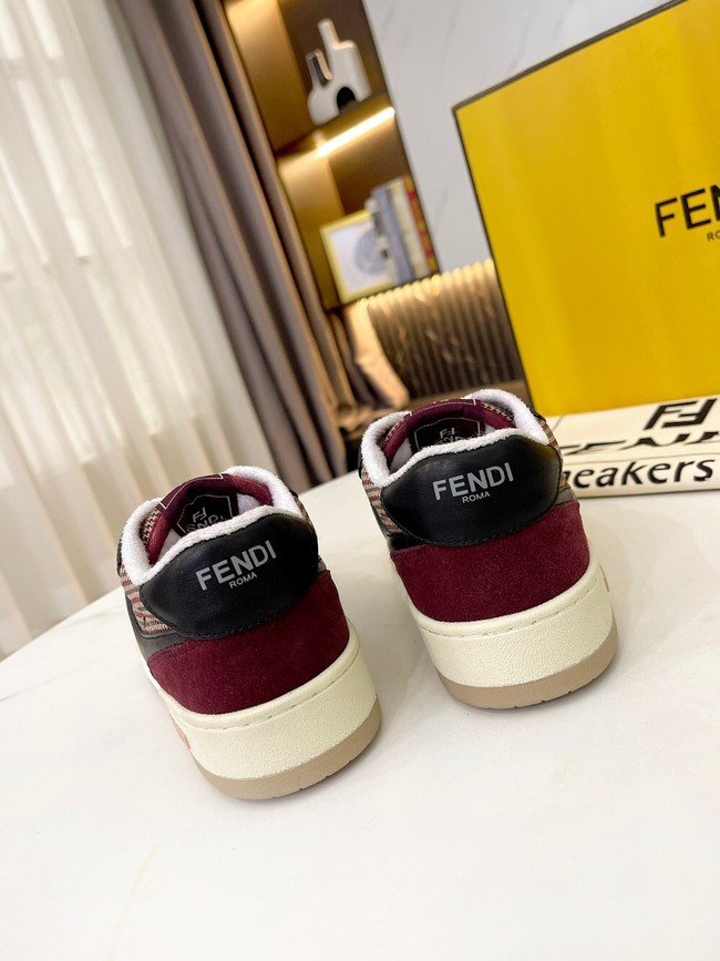 Fendi sneaker 91995-3