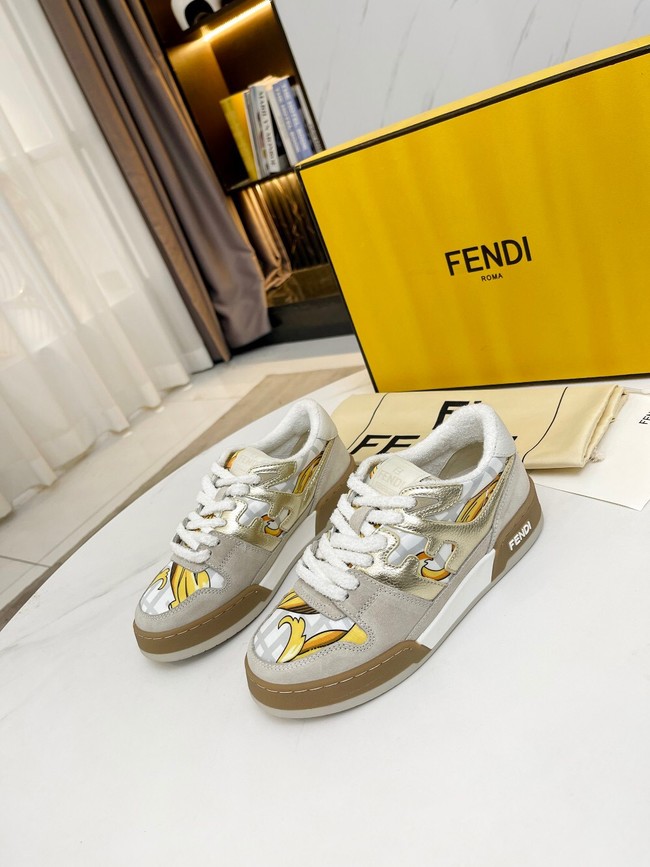 Fendi sneaker 91995-4
