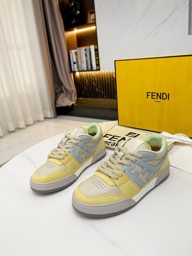 Fendi sneaker 91997-4