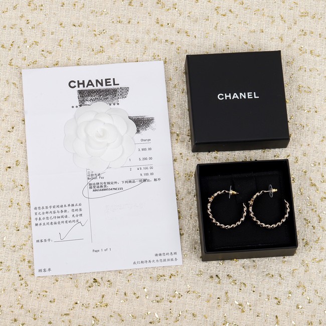 Chanel Earrings CE10420