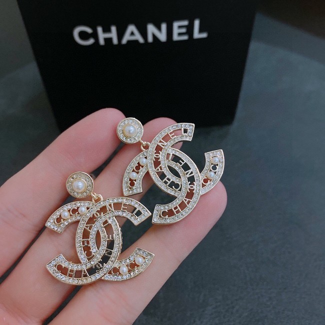Chanel Earrings CE10456