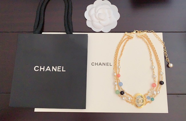 Chanel Necklace CE10488