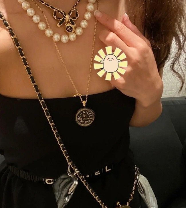Chanel Necklace CE10490