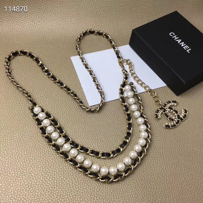 Chanel Waist chain CE10473