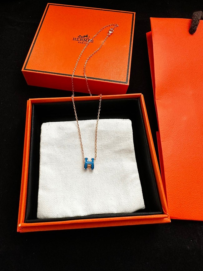 Hermes Necklace CE10466