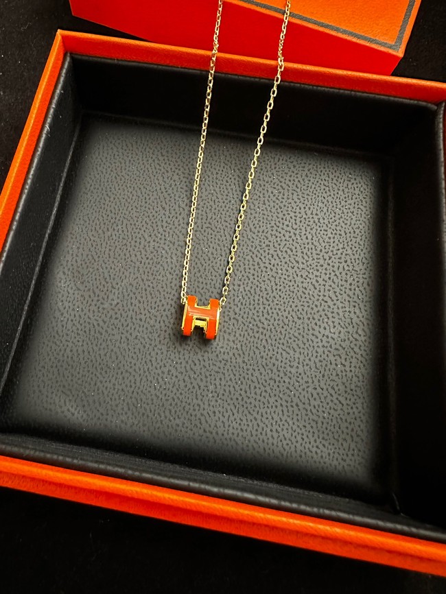 Hermes Necklace CE10466