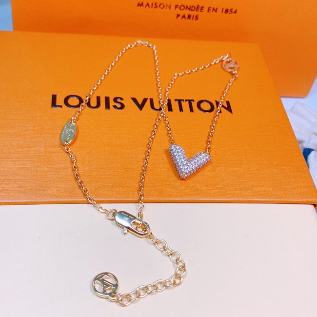 Louis Vuitton Necklace CE10509