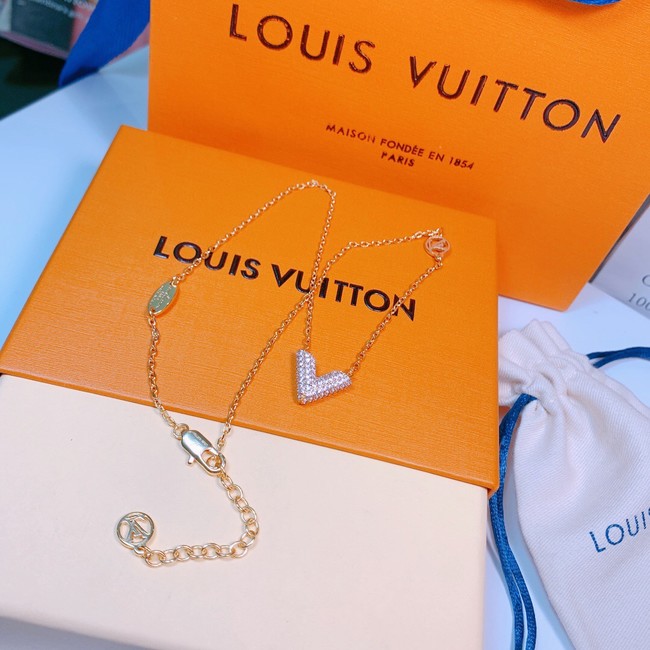 Louis Vuitton Necklace CE10509