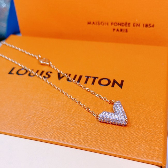 Louis Vuitton Necklace CE10509