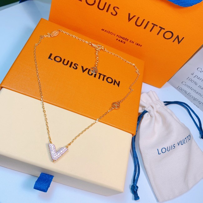 Louis Vuitton Necklace CE10509