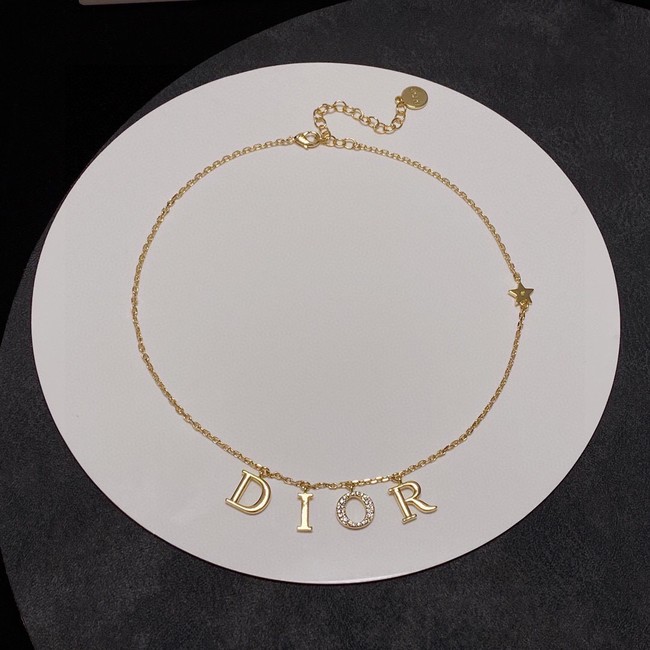 Dior Necklace CE10559