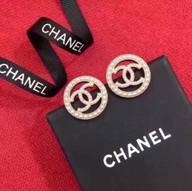 Chanel Earrings CE10650