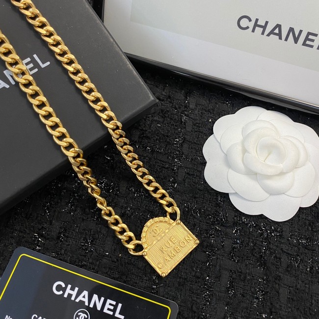 Chanel Necklace CE10684